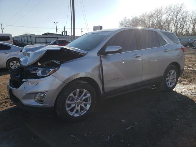 CHEVROLET EQUINOX LT 2019 with VIN 2GNAXKEV6K6189142 - Photo from auction