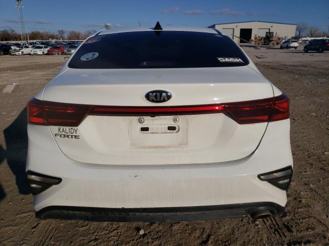 Photo 6 from auction – 2020 KIA FORTE FE with VIN 3KPF24AD3LE154372