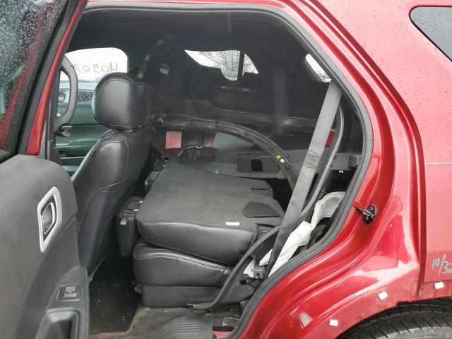 Photo 10 from auction – 2013 FORD EXPLORER X with VIN 1FM5K7D91DGA11566