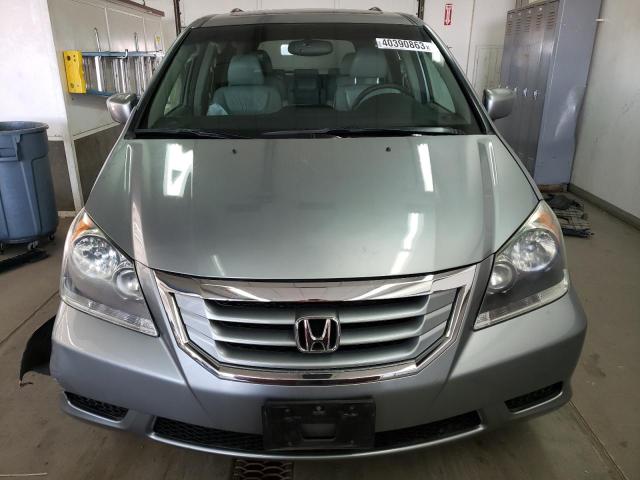 Photo 5 from auction – 2008 HONDA ODYSSEY EX with VIN 5FNRL38798B093678
