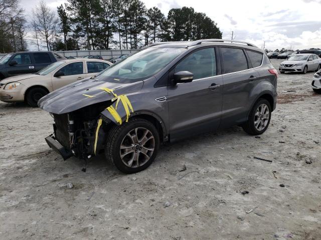FORD ESCAPE TIT 2014 with VIN 1FMCU0J92EUB38830 - Photo from auction