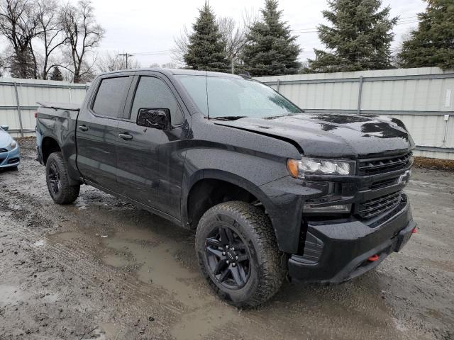 Photo 4 from auction – 2019 CHEVROLET SILVERADO with VIN 1GCPYFED4KZ106388