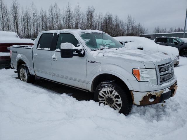 Photo 4 from auction – 2010 FORD F150 SUPER with VIN 1FTFW1EV6AFC30837