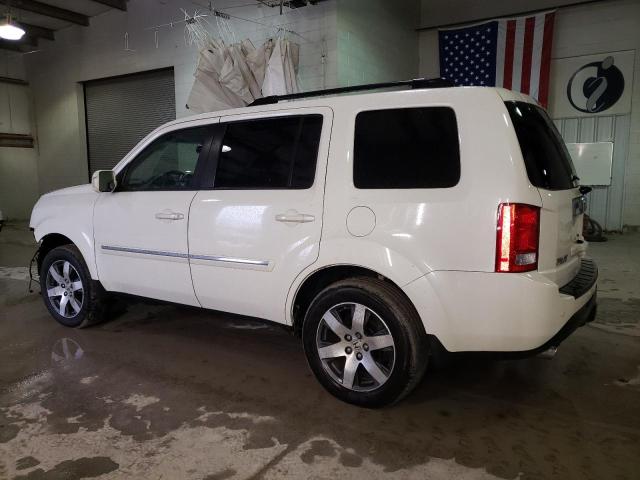 Photo 2 from auction – 2012 HONDA PILOT TOUR with VIN 5FNYF4H93CB086180