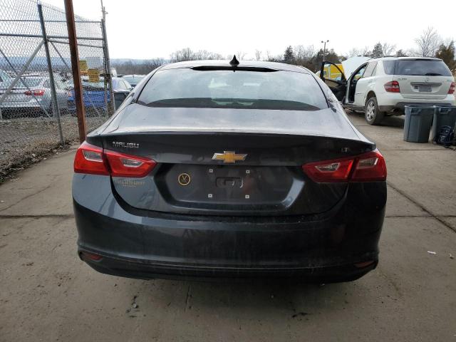 Photo 6 from auction – 2018 CHEVROLET MALIBU LT with VIN 1G1ZD5ST4JF243589