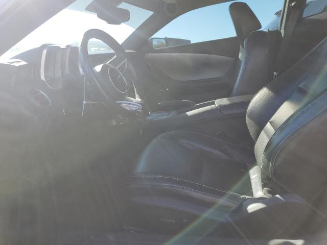 Photo 7 from auction – 2011 CHEVROLET CAMARO LT with VIN 2G1FC1ED5B9130943