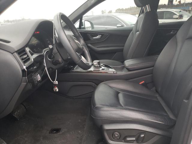 Photo 7 from auction – 2019 AUDI Q7 PREMIUM with VIN WA1LAAF70KD010232