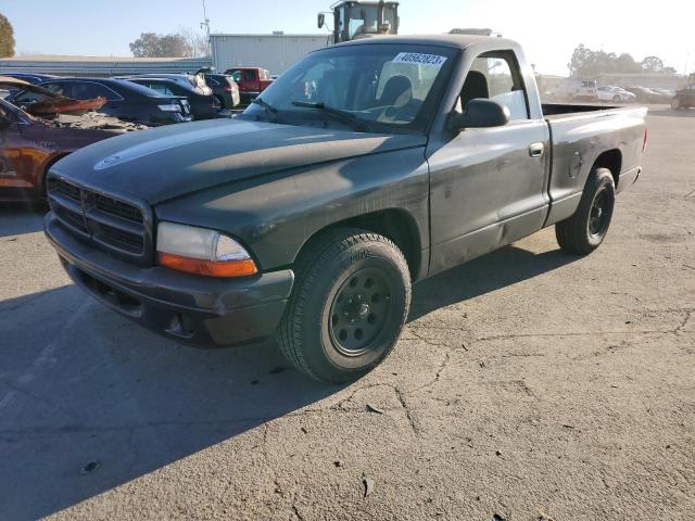 DODGE DAKOTA 2001 with VIN 1B7FL26X21S104495 - Photo from auction