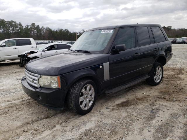 Фото 1 с аукциона – 2008 LAND ROVER RANGE ROVE с VIN SALMF15468A297033