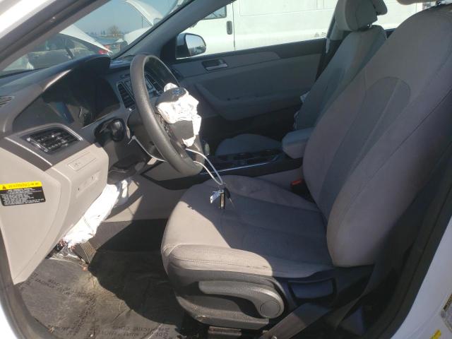 Photo 7 from auction – 2015 HYUNDAI SONATA SE with VIN 5NPE24AF7FH029856