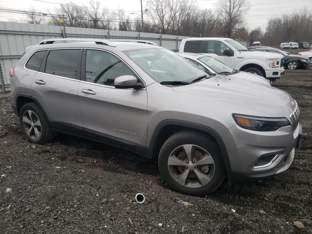 Photo 4 from auction – 2020 JEEP CHEROKEE L with VIN 1C4PJMDX6LD549970