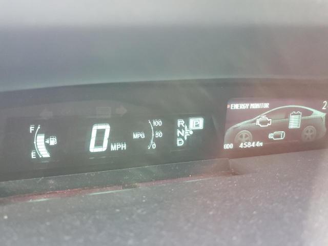 Photo 9 from auction – 2013 TOYOTA PRIUS PLUG with VIN JTDKN3DP3D3047417
