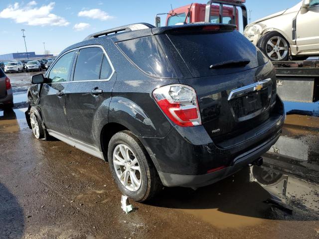 Photo 2 from auction – 2016 CHEVROLET EQUINOX LT with VIN 2GNFLFEKXG6152309