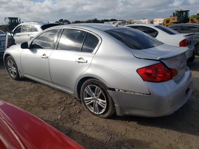 Photo 2 from auction – 2013 INFINITI G37 BASE with VIN JN1CV6AP6DM725326