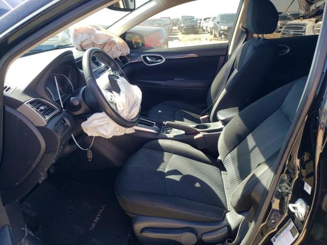 Photo 7 from auction – 2016 NISSAN SENTRA S with VIN 3N1AB7AP0GY296644