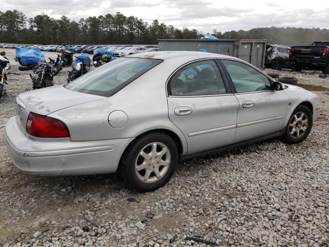 Photo 3 from auction – 2002 MERCURY SABLE LS P with VIN 1MEFM55S22A649090