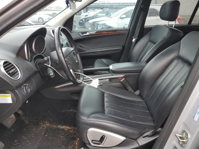 Photo 7 from auction – 2008 MERCEDES-BENZ ML 550 with VIN 4JGBB72E58A375467