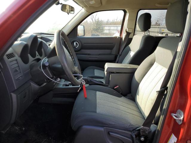 Photo 7 from auction – 2010 DODGE NITRO SE with VIN 1D4PU2GK9AW143312
