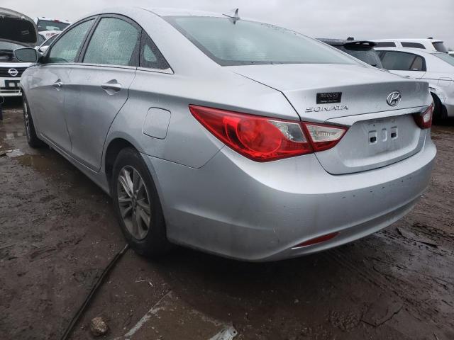 Photo 2 from auction – 2013 HYUNDAI SONATA GLS with VIN 5NPEB4AC1DH619215