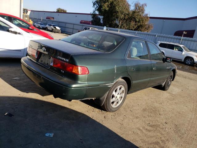 Photo 3 from auction – 2000 TOYOTA CAMRY LE with VIN 4T1BF22K9YU947135