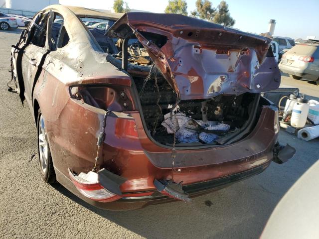 Photo 6 from auction – 2016 FORD FUSION TIT with VIN 3FA6P0SU4GR357123