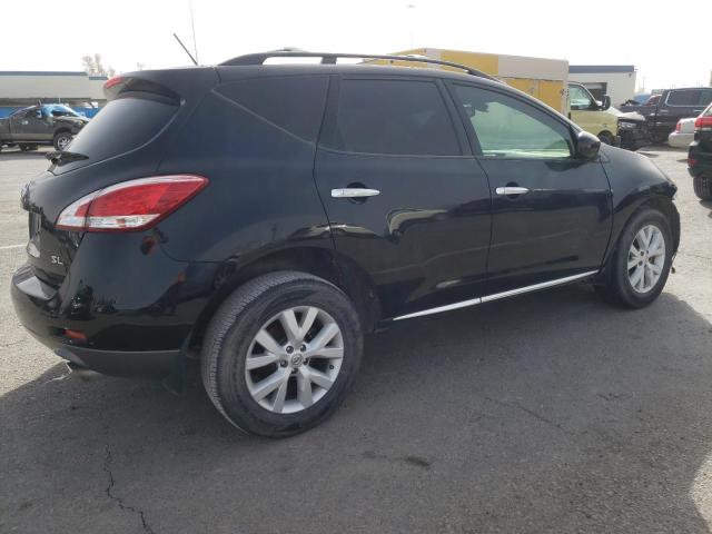 Photo 3 from auction – 2012 NISSAN MURANO S with VIN JN8AZ1MU5CW100730