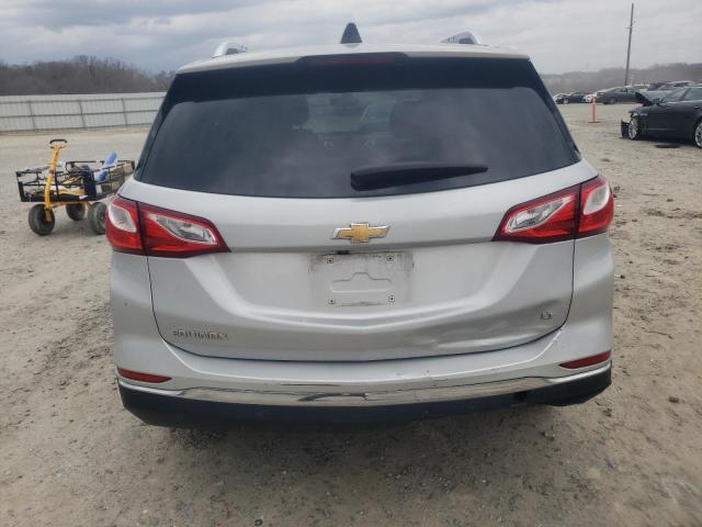 Photo 6 from auction – 2018 CHEVROLET EQUINOX LT with VIN 2GNAXJEV1J6141458