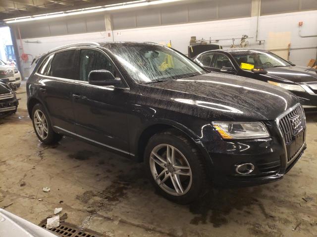 Photo 4 from auction – 2014 AUDI Q5 PREMIUM with VIN WA1LFAFP5EA092532