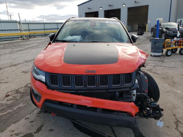 Photo 5 from auction – 2020 JEEP COMPASS TR with VIN 3C4NJDDBXLT235650