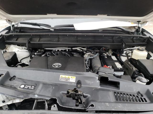 Photo 12 from auction – 2021 TOYOTA HIGHLANDER with VIN 5TDGZRBH7MS060162