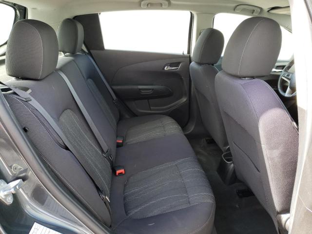 Photo 10 from auction – 2013 CHEVROLET SONIC LT with VIN 1G1JC6SH0D4140929