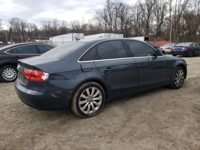 Photo 3 from auction – 2009 AUDI A4 PREMIUM with VIN WAUSF78KX9N024728