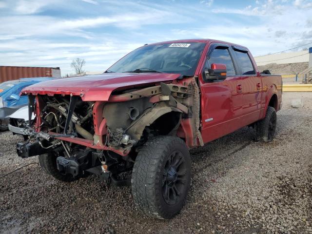 Zdjęcie 1 z aukcji – 2011 FORD F150 SUPER z VIN 1FTFW1CT2BFD34681
