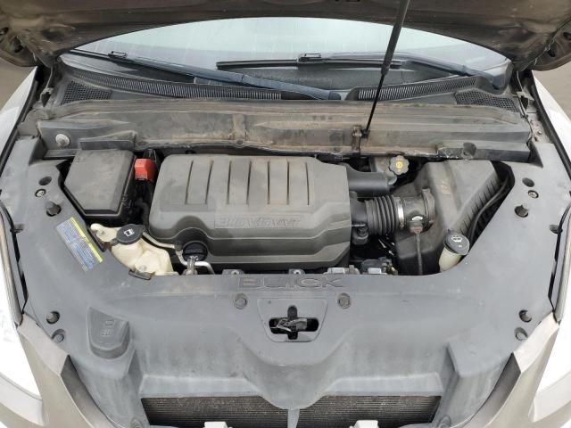 Photo 12 from auction – 2008 BUICK ENCLAVE CX with VIN 5GAER23728J138632