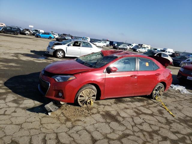 TOYOTA COROLLA L 2016 with VIN 5YFBURHE2GP457166 - Photo from auction