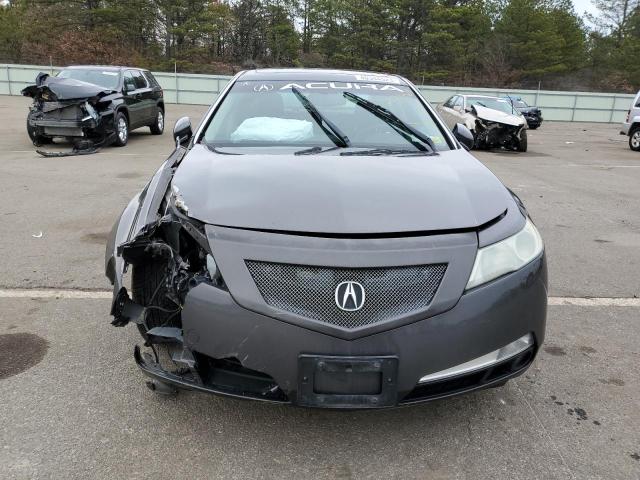 Photo 5 from auction – 2010 ACURA TL with VIN 19UUA8F54AA019566