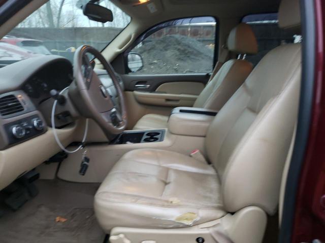 Photo 7 from auction – 2009 CHEVROLET AVALANCHE with VIN 3GNFK22079G152869