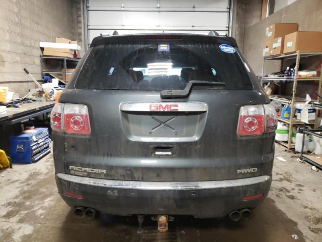 Photo 6 from auction – 2011 GMC ACADIA SLT with VIN 1GKKVRED1BJ365220