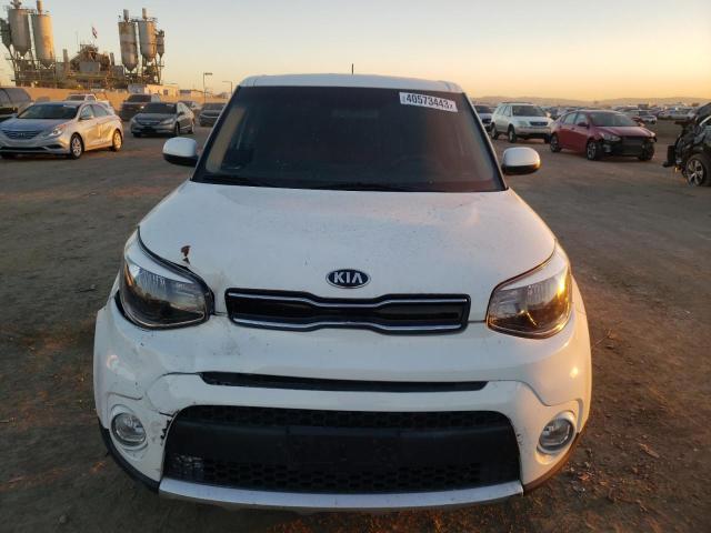 Photo 5 from auction – 2018 KIA SOUL + with VIN KNDJP3A55J7531540