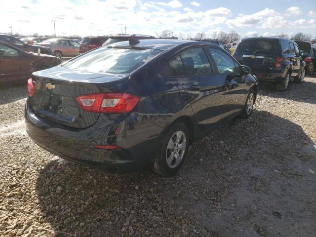 Photo 3 from auction – 2016 CHEVROLET CRUZE with VIN 1G1BC5SM3G7318489