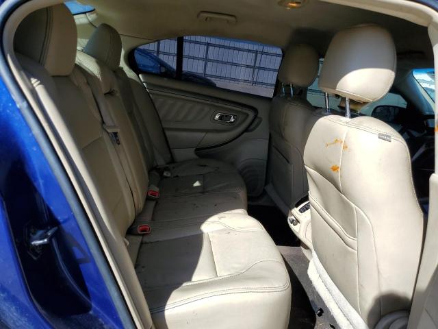Photo 10 from auction – 2013 FORD TAURUS SEL with VIN 1FAHP2E80DG164439