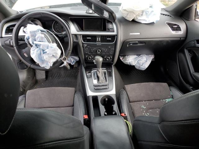 Photo 8 from auction – 2012 AUDI A5 PREMIUM with VIN WAUMFBFR6CA011338