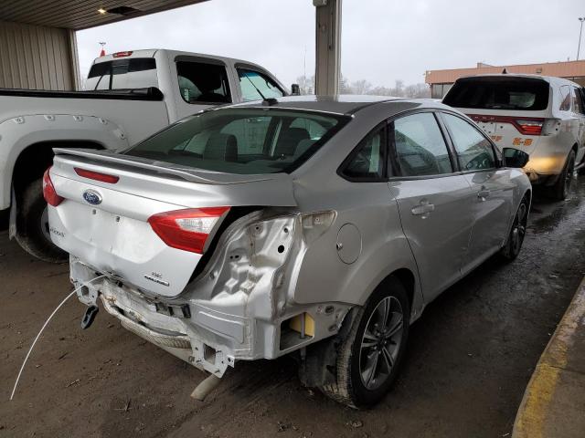Photo 3 from auction – 2014 FORD FOCUS SE with VIN 1FADP3F28EL291964