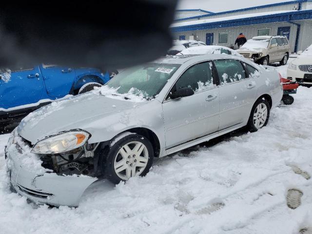 CHEVROLET IMPALA LT 2012 with VIN 2G1WG5E36C1224025 - Photo from auction