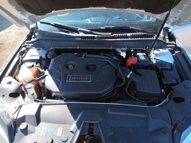 Photo 11 from auction – 2017 LINCOLN MKZ RESERV with VIN 3LN6L5F99HR631308