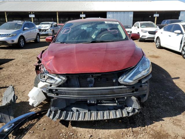 Photo 5 from auction – 2018 NISSAN SENTRA with VIN 3N1AB7AP3JY250488