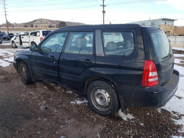 Photo 2 from auction – 2003 SUBARU FORESTER 2 with VIN JF1SG65683H759074