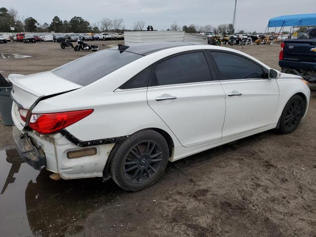 Photo 3 from auction – 2013 HYUNDAI SONATA SE with VIN 5NPEC4AC7DH619717