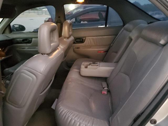 Photo 10 from auction – 2002 BUICK REGAL LS with VIN 2G4WB55K621252088