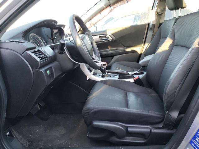 Photo 7 from auction – 2014 HONDA ACCORD LX with VIN 1HGCR2F36EA198523